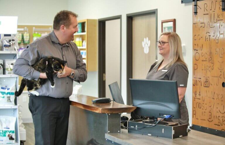 Pendleton Veterinary Clinic – Pendleton, Oregon