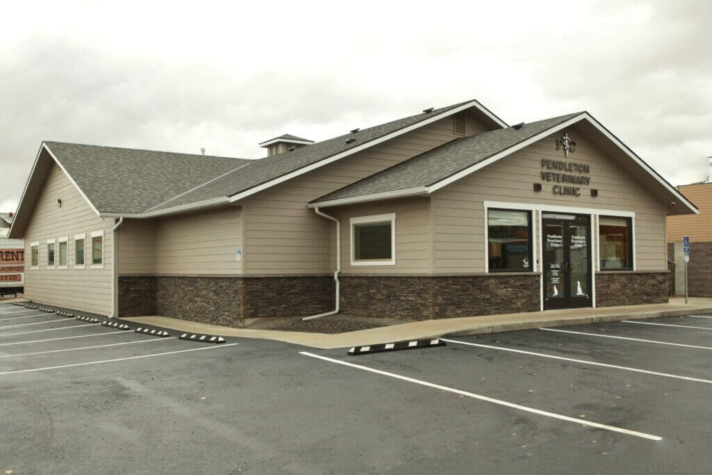 Pendleton Veterinary Clinic – Pendleton, Oregon