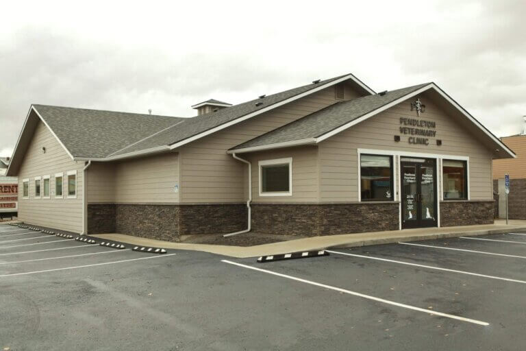 Pendleton Veterinary Clinic – Pendleton, Oregon