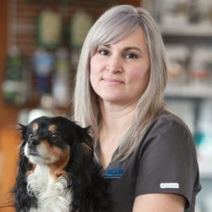 Anita- Veterinary Technician - Pendleton Veterinary Clinic