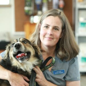 Elizabeth – Receptionist & FFBA - Pendleton Veterinary Clinic