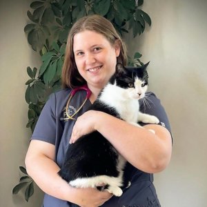 Emily Bradley – Veterinary Assistant - Pendleton Veterinary Clinic