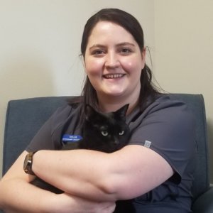 Taylor – Veterinary Assistant - Pendleton Veterinary Clinic
